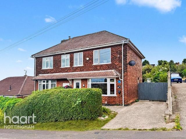 House for sale in Gedling, East Midlands