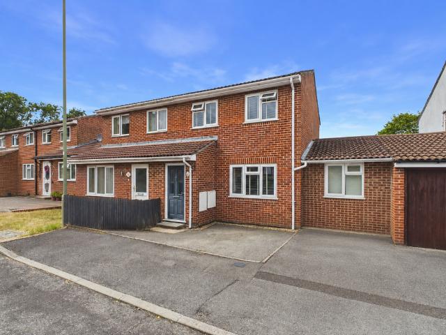 House for sale in Priest Down, Hampshire