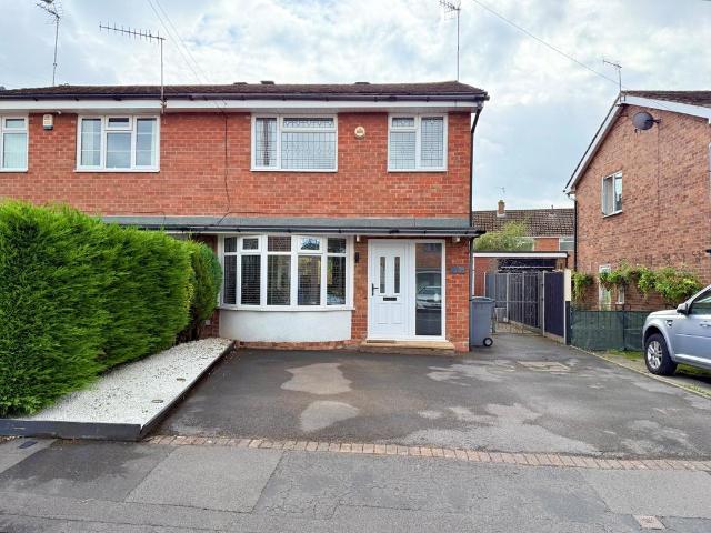 House for sale in Longton, Stoke-on-Trent