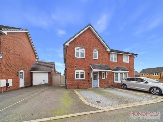 House for sale in Little Mountain, Wales