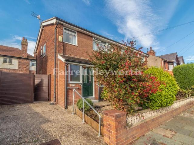 House for sale in Warbreck, Blackpool