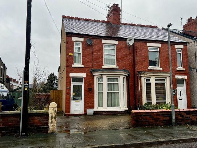 House for sale in Wrexham, Wales