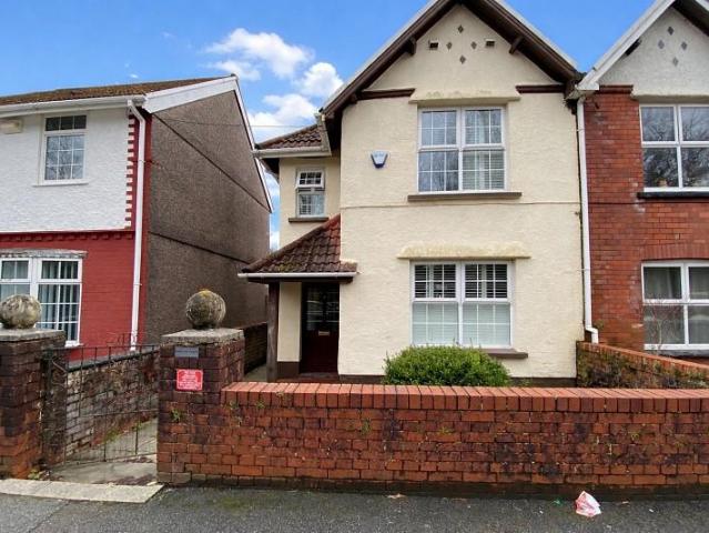 House for sale in Glynneath, Blaengwrach