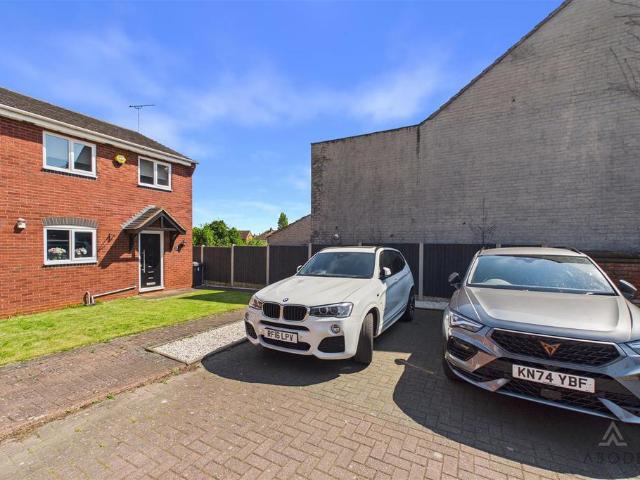 House for sale in Horninglow and Eton, Beamhurst