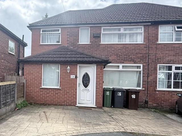House for sale in Greenheys, Greater Manchester