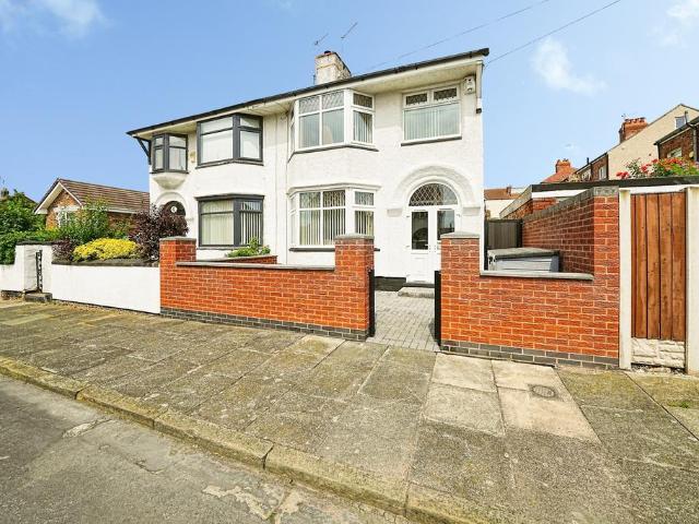 House for sale in Liscard