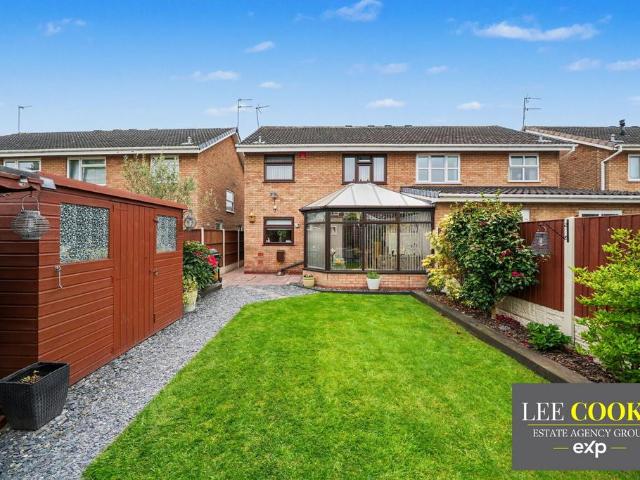 House for sale in Snapes Green, Wolverhampton