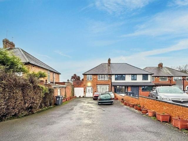 House for sale in Handsworth, West Midlands