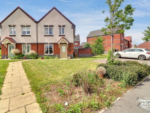 House for sale in Lichfield, Boley Park