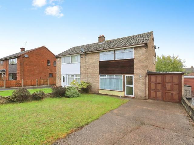 House for sale in Coseley, West Midlands