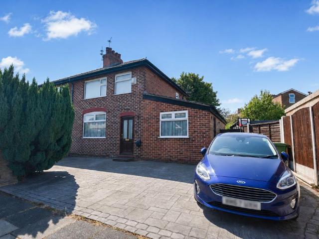 House for sale in Trafford Park, Greater Manchester