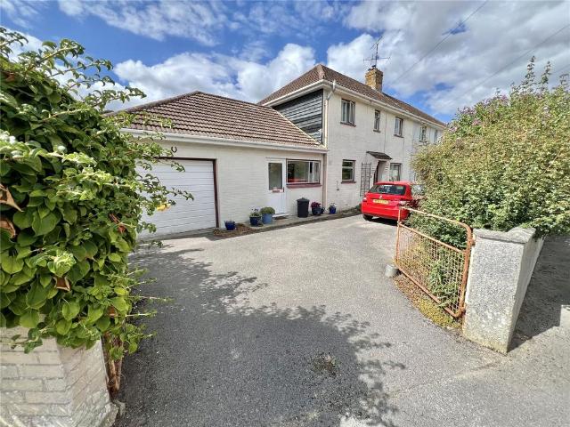 House for sale in Shillingstone, East Dorset