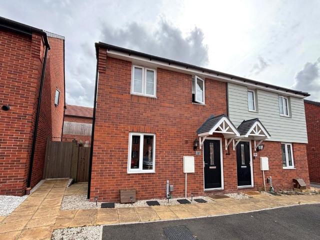 House for sale in Hollinswood, Telford
