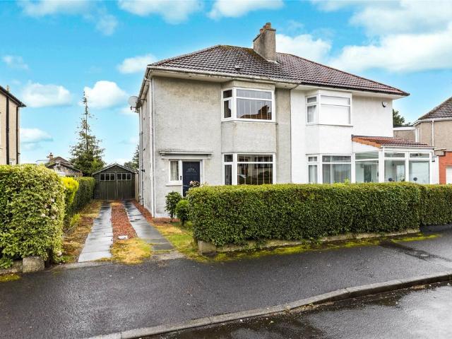 House for sale in Barrachnie, Garrowhill