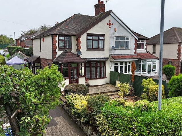 House for sale in Hanley, Stoke-on-Trent