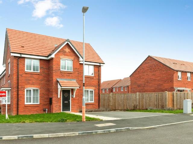 House for sale in Oadby, Leicestershire