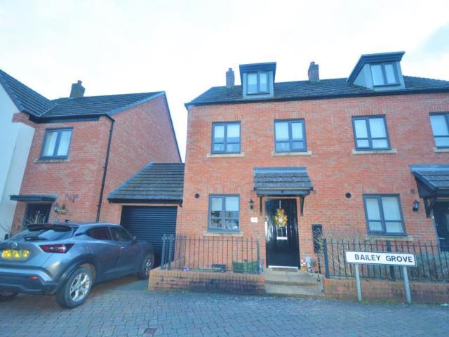 House for sale in Lawley Village, Telford