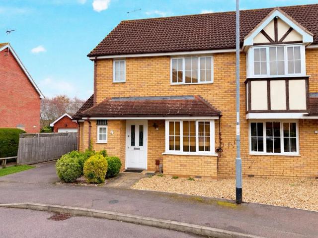 House for sale in Yaxley, Huntingdon