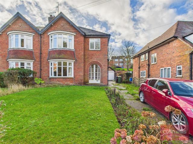 House for sale in Falsgrave, Kepwick
