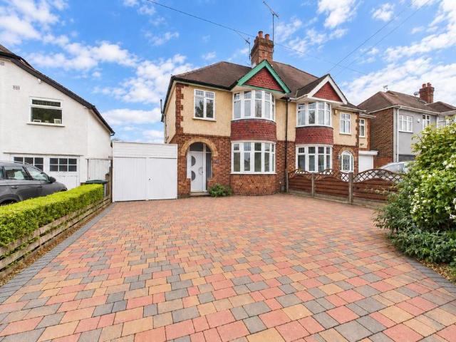 House for sale in Green Lane, Coventry