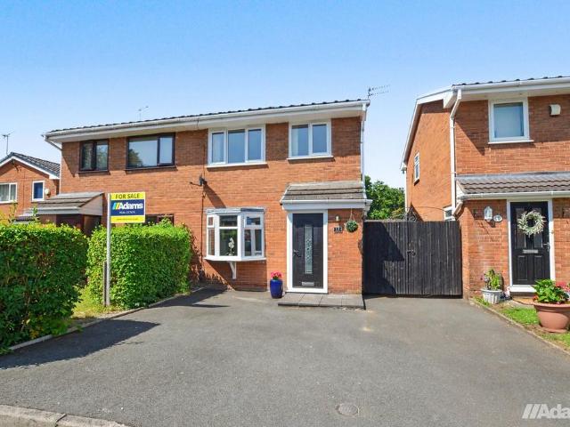 House for sale in Palacefields, Halton