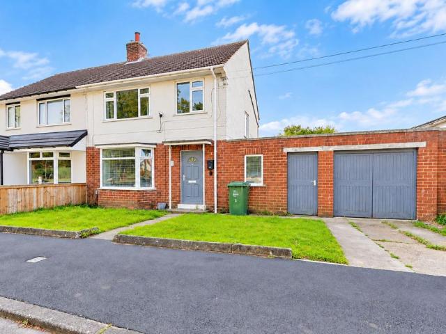 House for sale in Stockton-on-tees