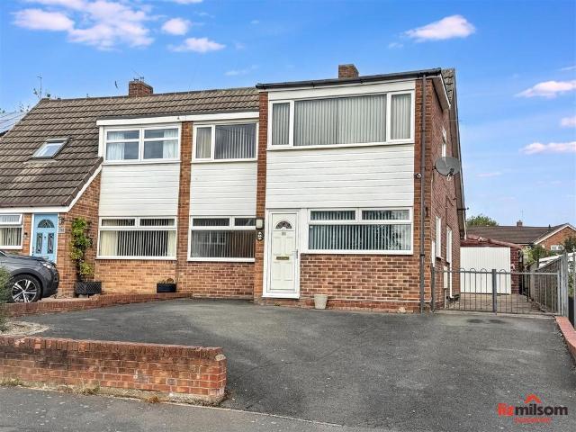 House for sale in Newhall, South Derbyshire