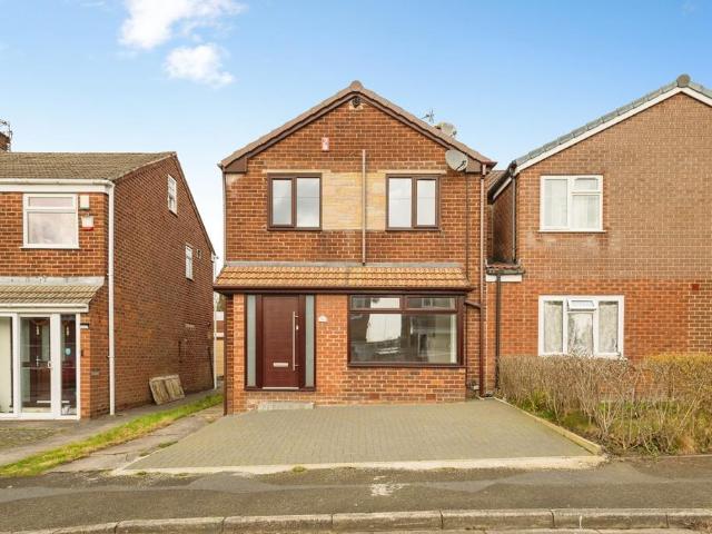 House for sale in Hurst, Greenheys