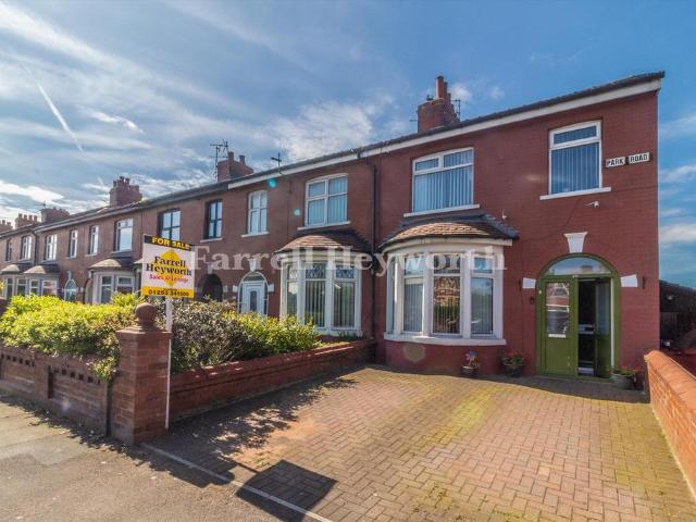 House for sale in Revoe, Blackpool