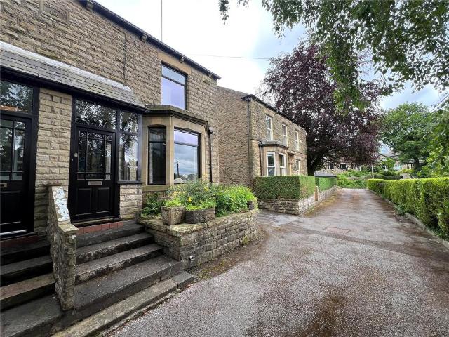 House for sale in Charlesworth, East Midlands