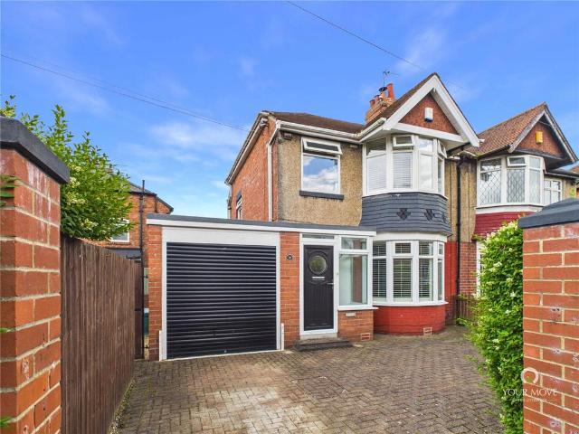 House for sale in Westerhope, Tyne And Wear