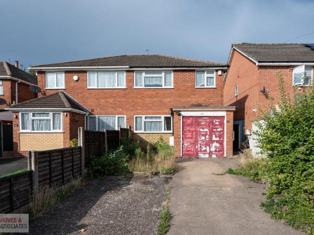 House for sale in Stourbridge, West Midlands