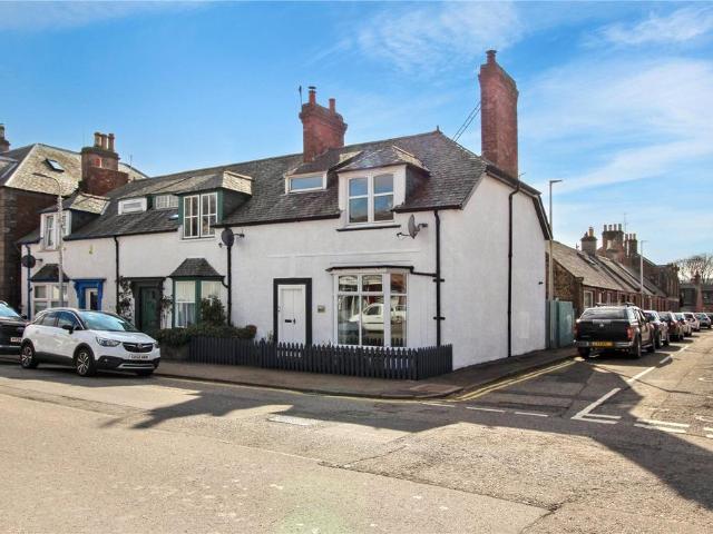 House for sale in Edzell, Scotland
