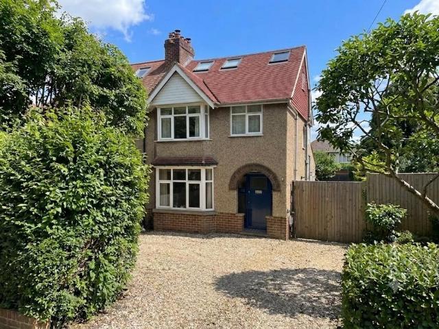 House for sale in The Slade, Oxfordshire