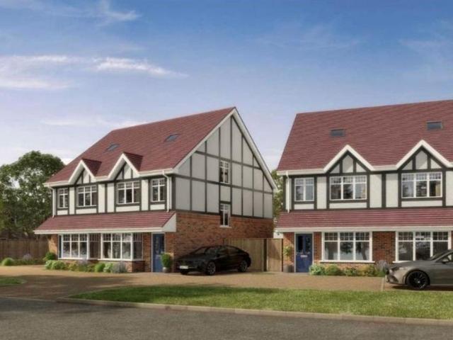 House for sale in Woodcote Green, Greater London