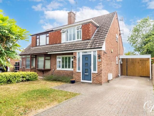 House for sale in Benhall, Golden Valley