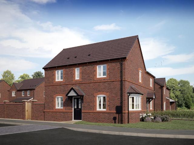 House for sale in Ditton Priors, Shropshire