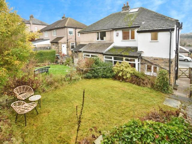 House for sale in Charlestown, Bradford