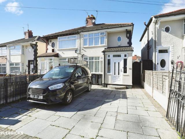 House for sale in Litherland, Sefton