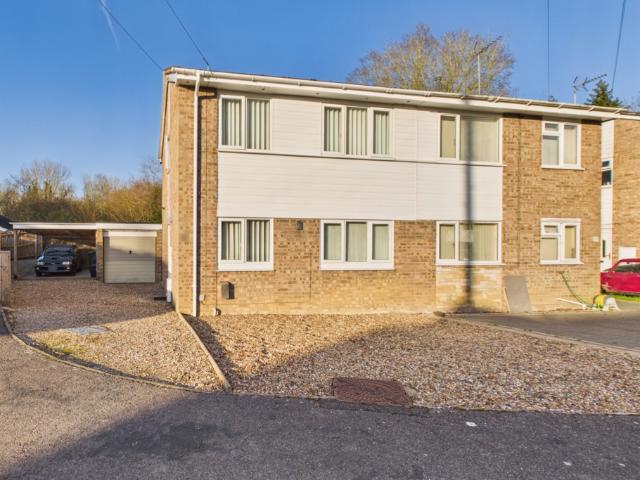 House for sale in Onehouse, Mid Suffolk