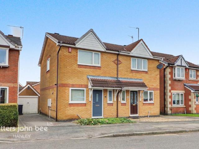 House for sale in Hanley, Stoke-on-Trent