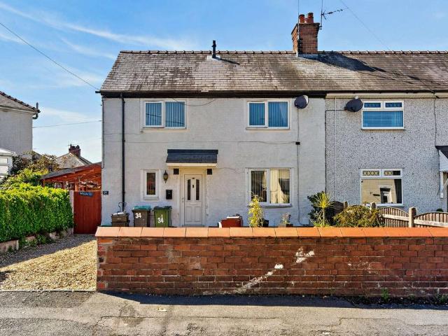 House for sale in Little Mountain, Wales