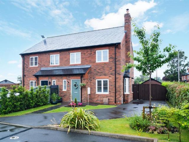 House for sale in Two Mills, Cheshire