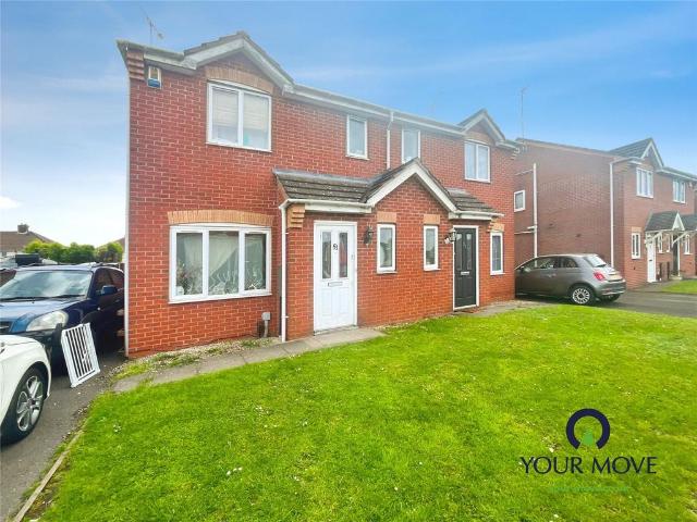 House for sale in Coalpit Field, Camp Hill