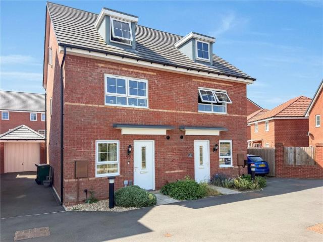 House for sale in Wigston Magna, Leicestershire