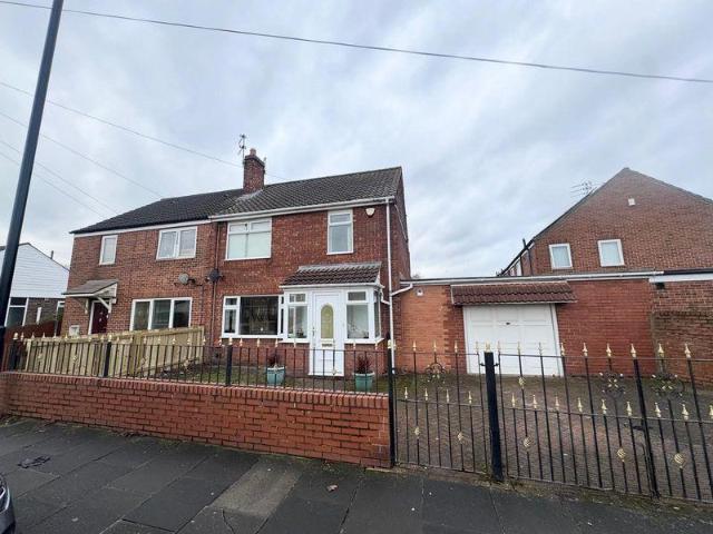 House for sale in Coxlodge, Newcastle Upon Tyne
