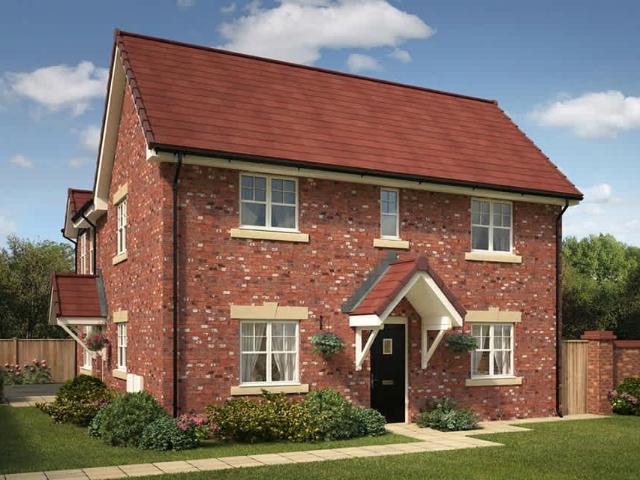 House for sale in Warton, Bare