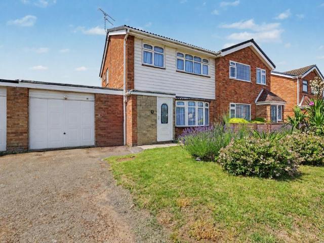 House for sale in Ernesford Grange, West Midlands
