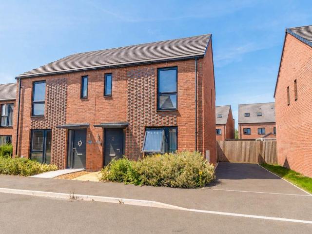 House for sale in Glan Llyn, Llanwern