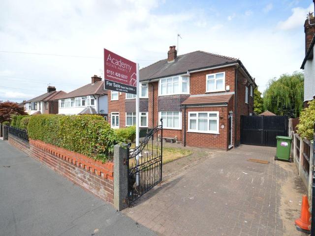 House for sale in Ditton, Widnes
